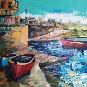 obraz olejny na zamówienie